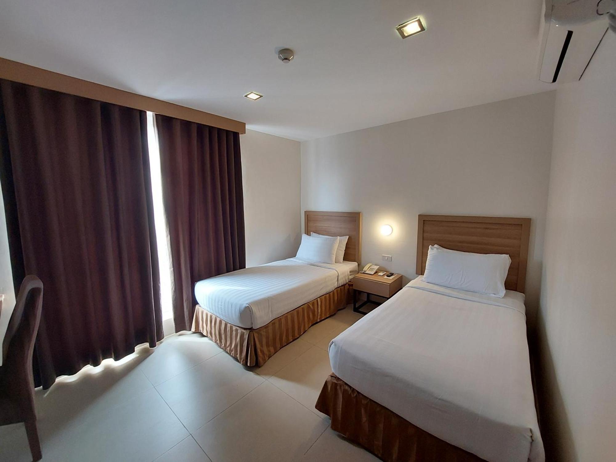 Mango Suites Tuguegarao Zewnętrze zdjęcie