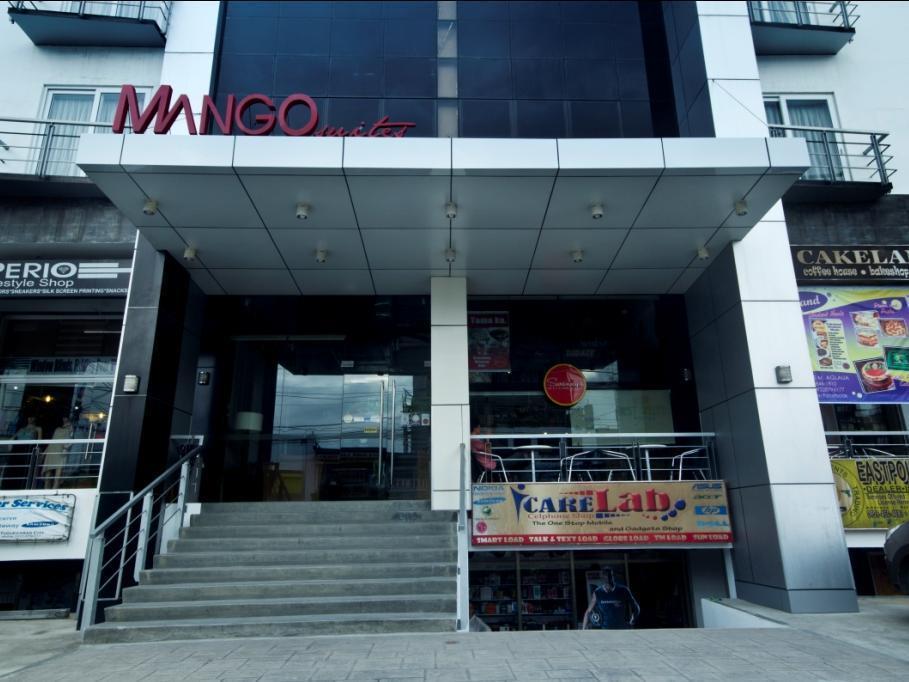 Mango Suites Tuguegarao Zewnętrze zdjęcie