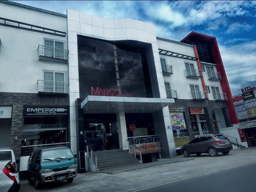 Mango Suites Tuguegarao Zewnętrze zdjęcie